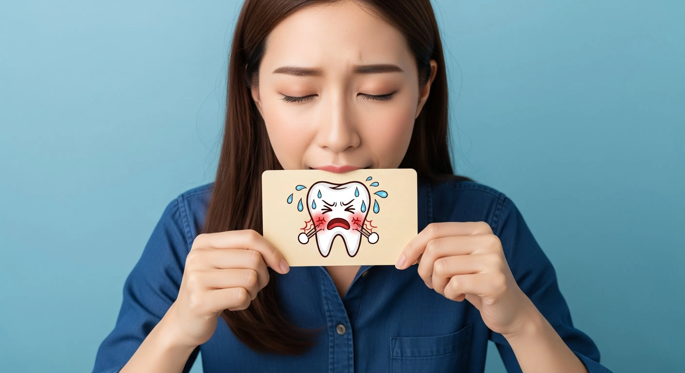 Walk-in dental patient arriving at the South Austin emergency dentist office