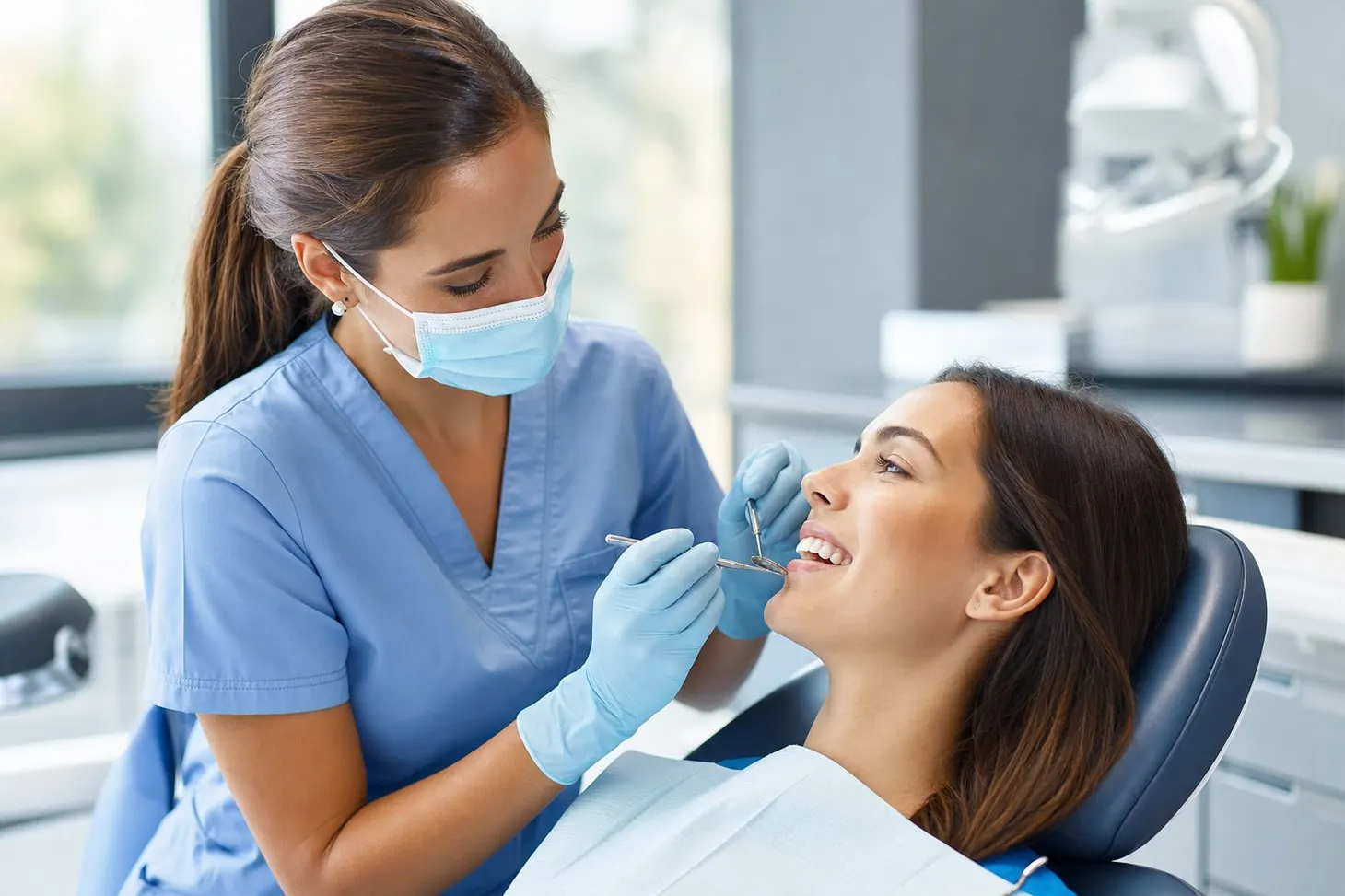 Restorative dentistry in Austin, TX
